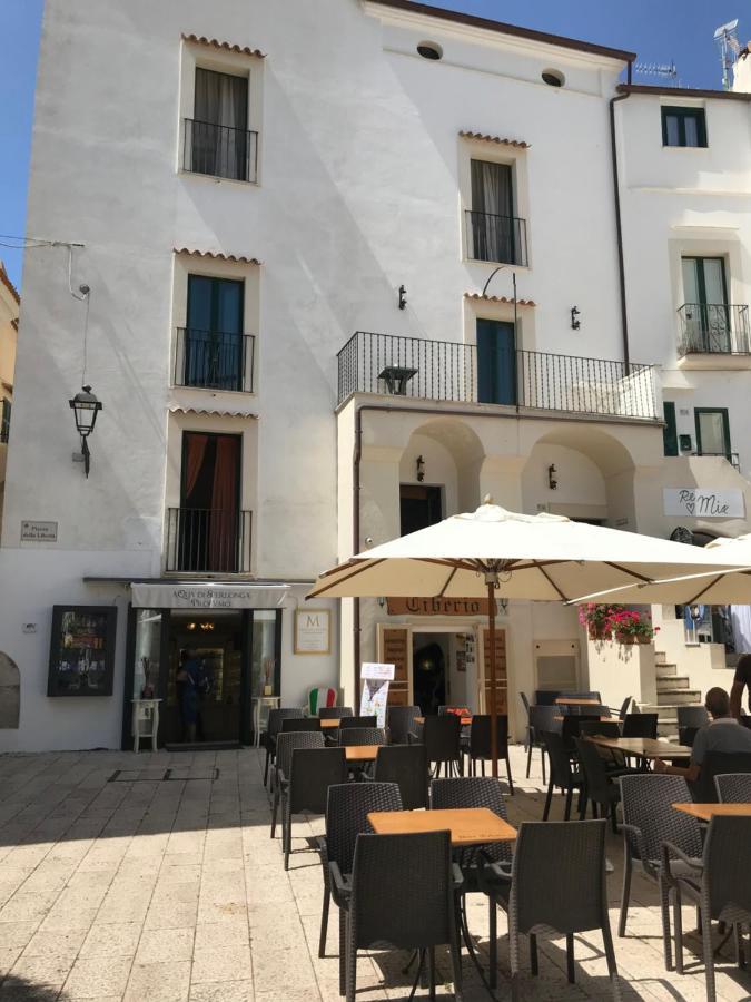 Casa Cardi Apartment Sperlonga Exterior photo