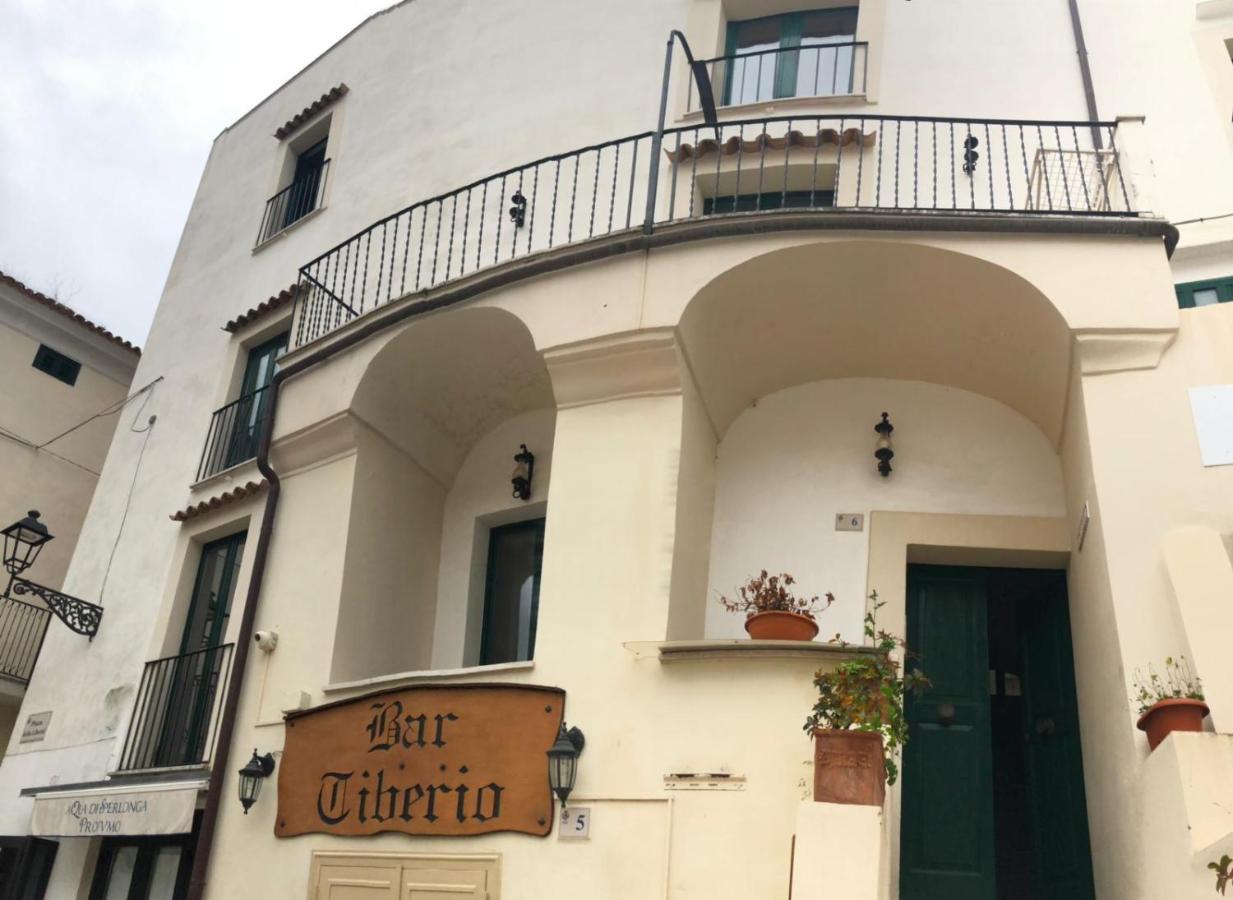 Casa Cardi Apartment Sperlonga Exterior photo