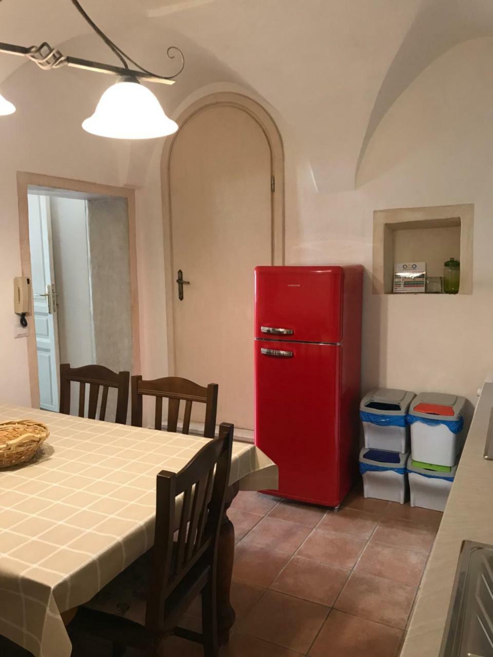 Casa Cardi Apartment Sperlonga Exterior photo